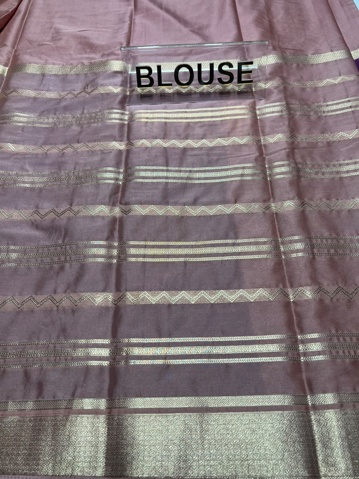 Artificial / Mix Crape Sarees
