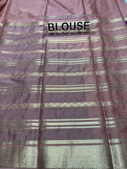 Artificial / Mix Crape Sarees