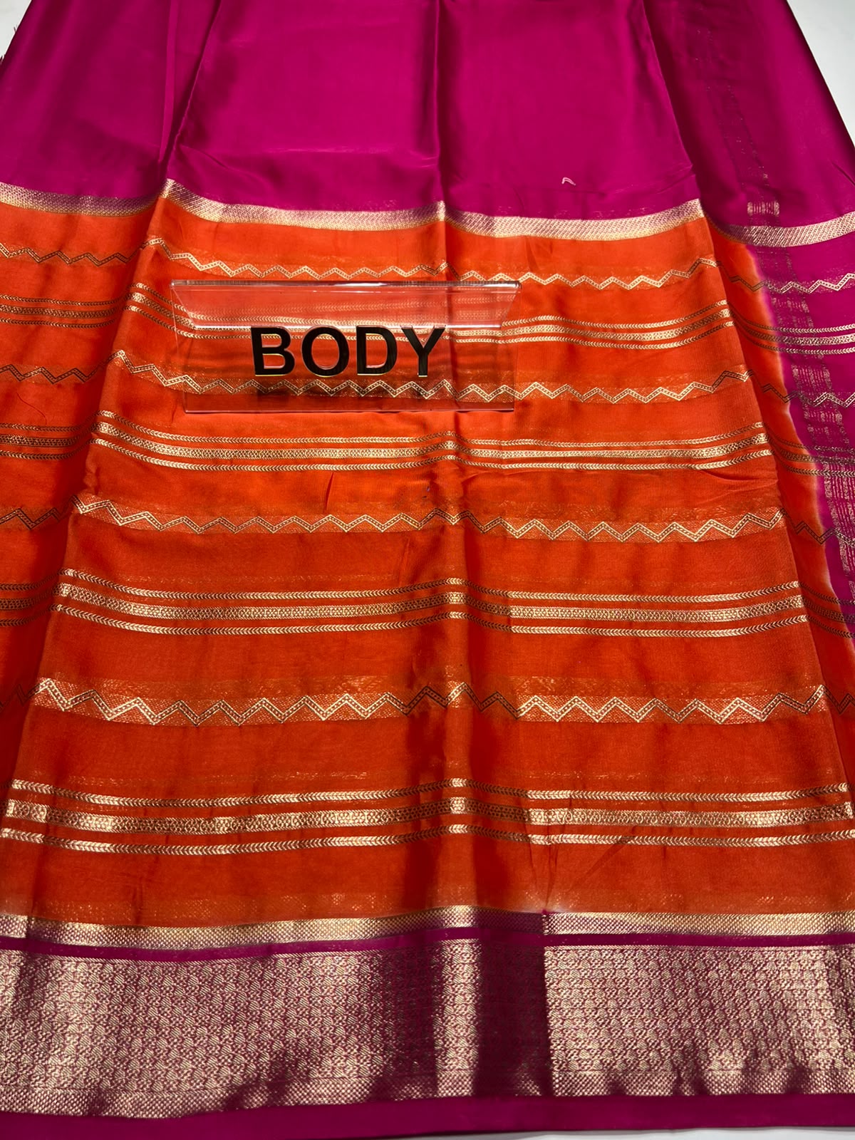 Artificial / Mix Crape Sarees