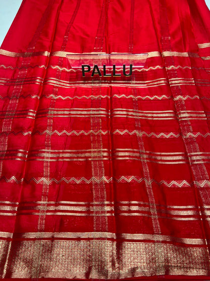 Artificial / Mix Crape Sarees
