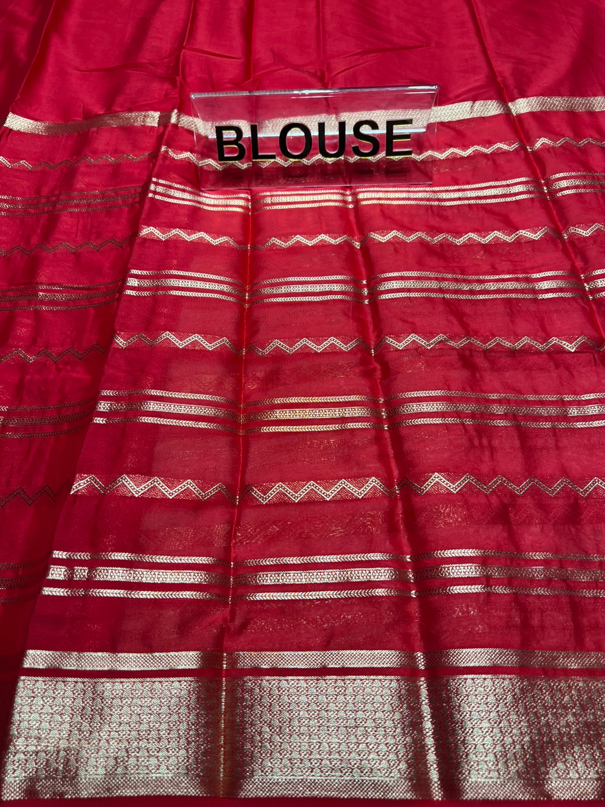 Artificial / Mix Crape Sarees