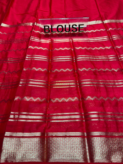 Artificial / Mix Crape Sarees