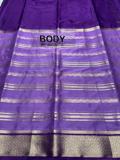 Artificial / Mix Crape Sarees