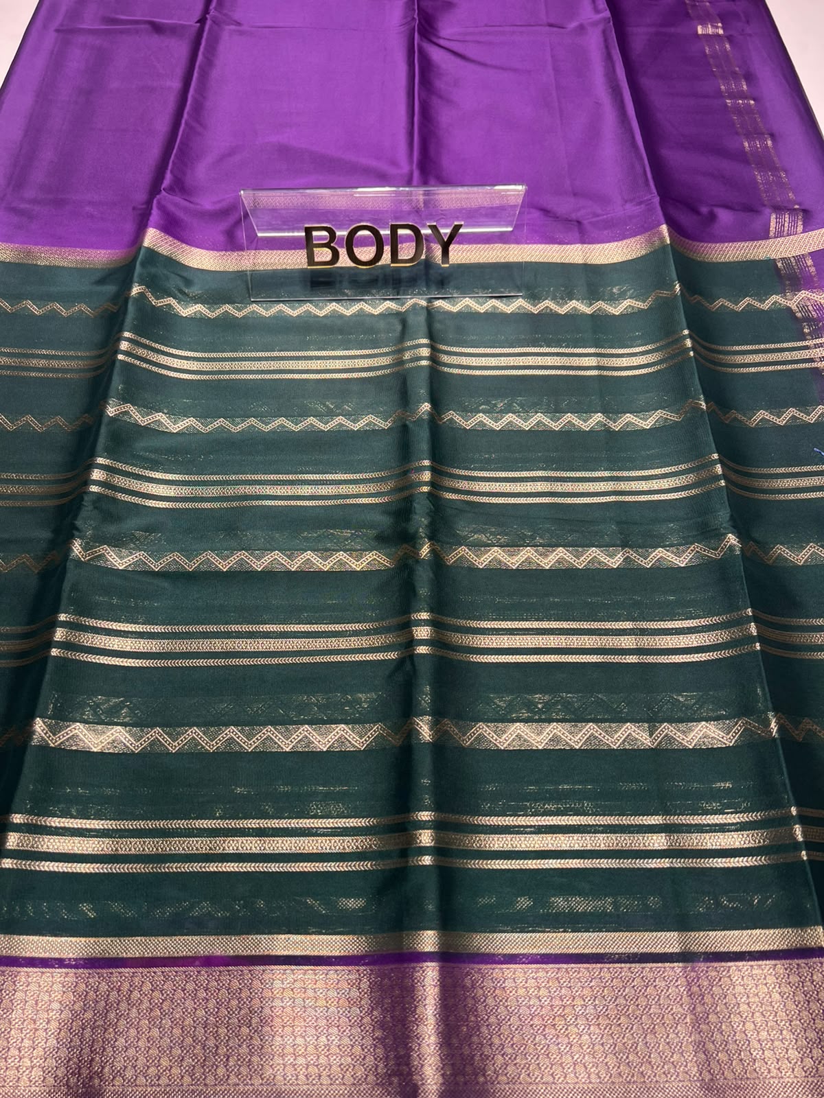 Artificial / Mix Crape Sarees