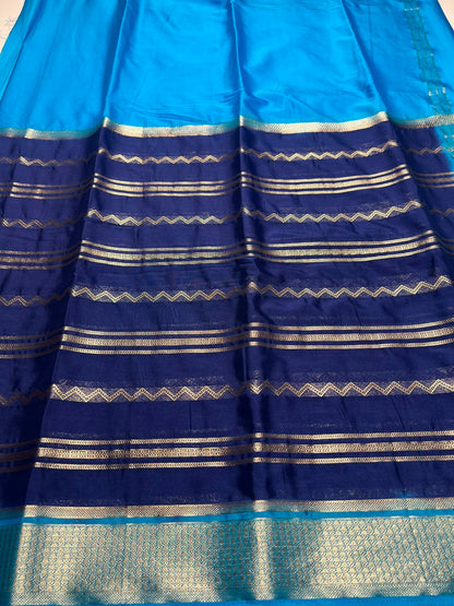 Artificial / Mix Crape Sarees