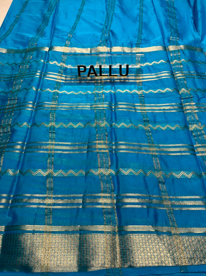 Artificial / Mix Crape Sarees