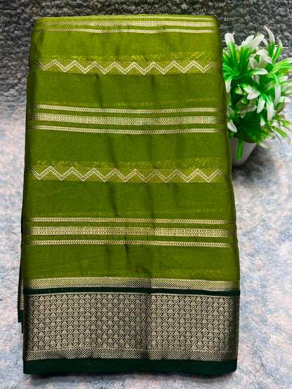 Artificial / Mix Crape Sarees