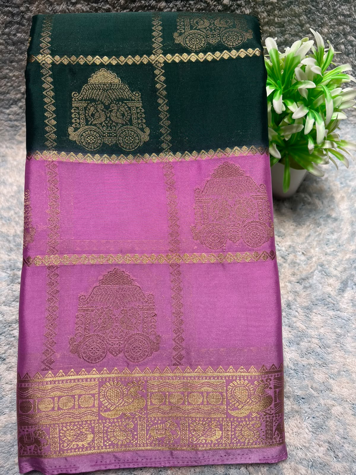 Artificial / Mix Crape Sarees