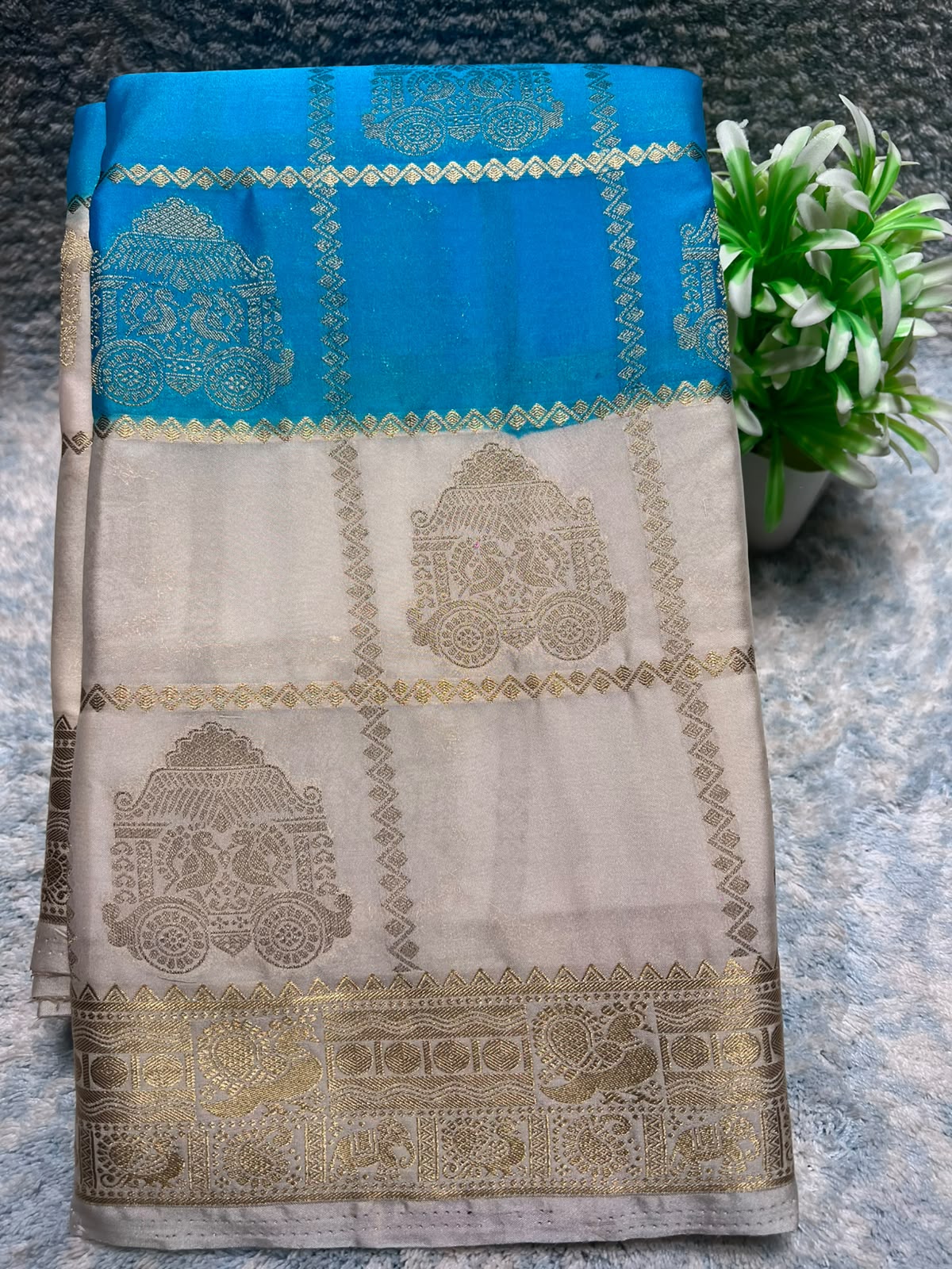 Artificial / Mix Crape Sarees