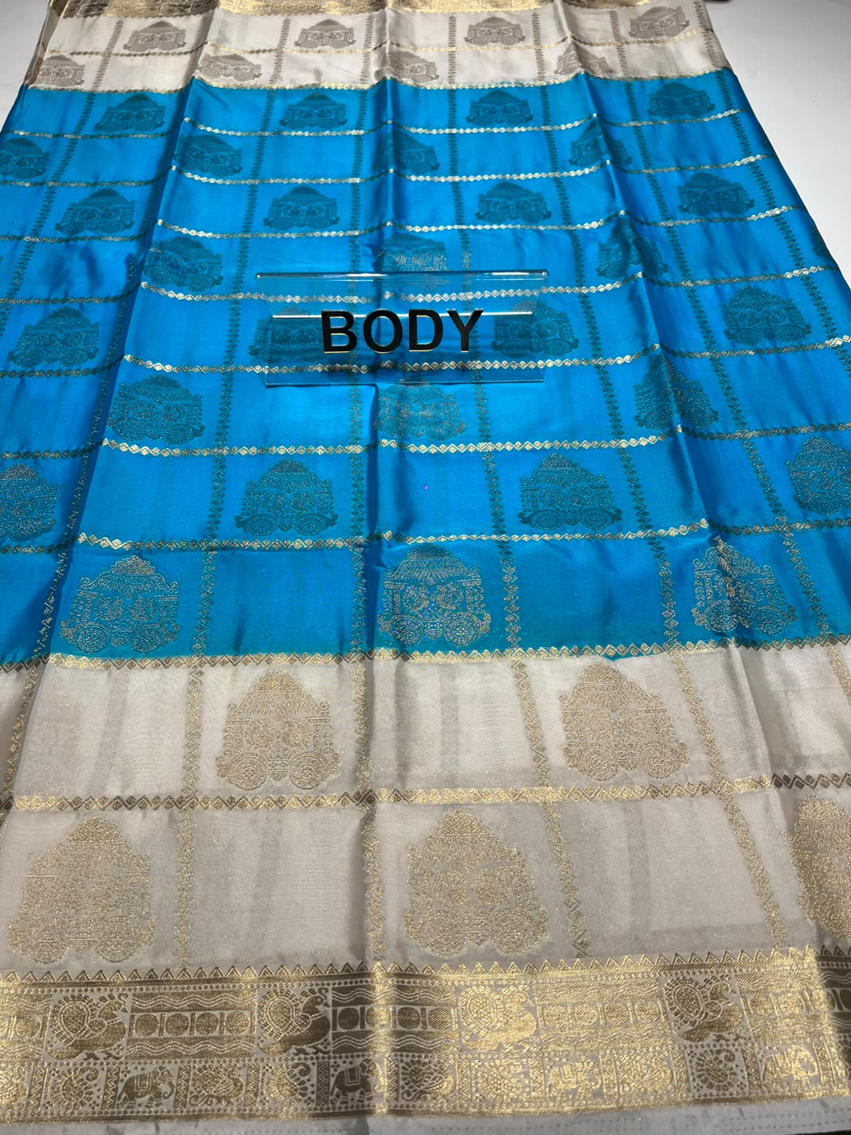 Artificial / Mix Crape Sarees