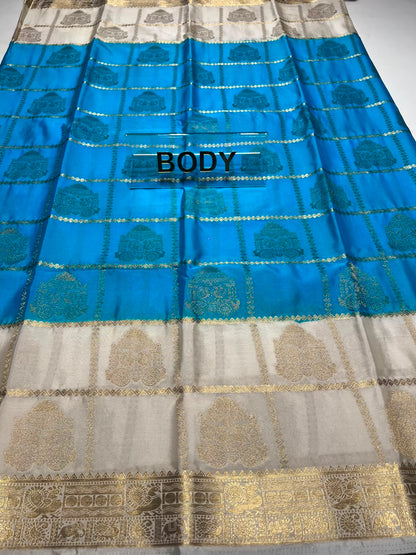 Artificial / Mix Crape Sarees