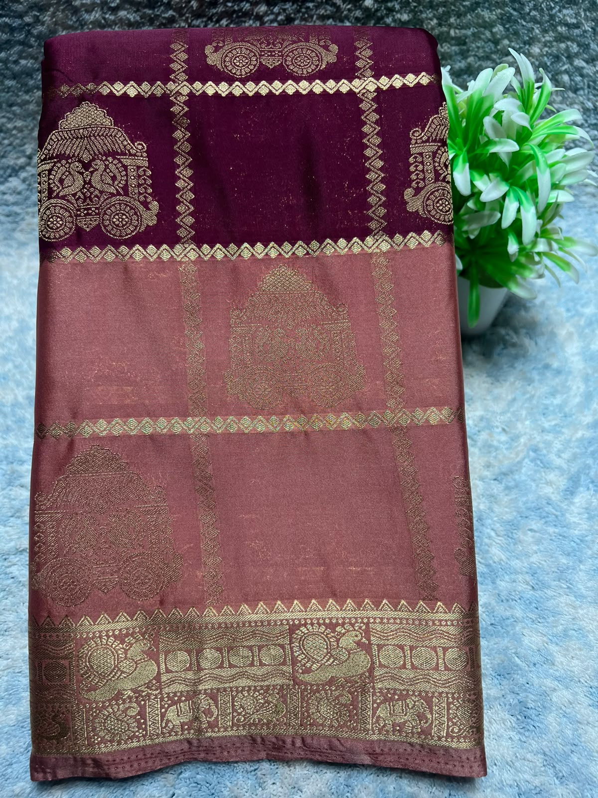 Artificial / Mix Crape Sarees
