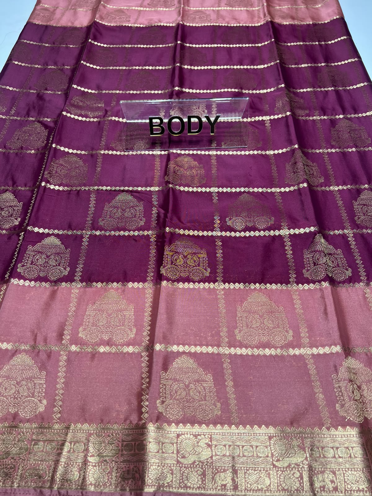 Artificial / Mix Crape Sarees
