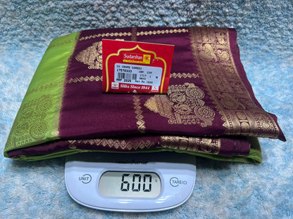 Artificial / Mix Crape Sarees