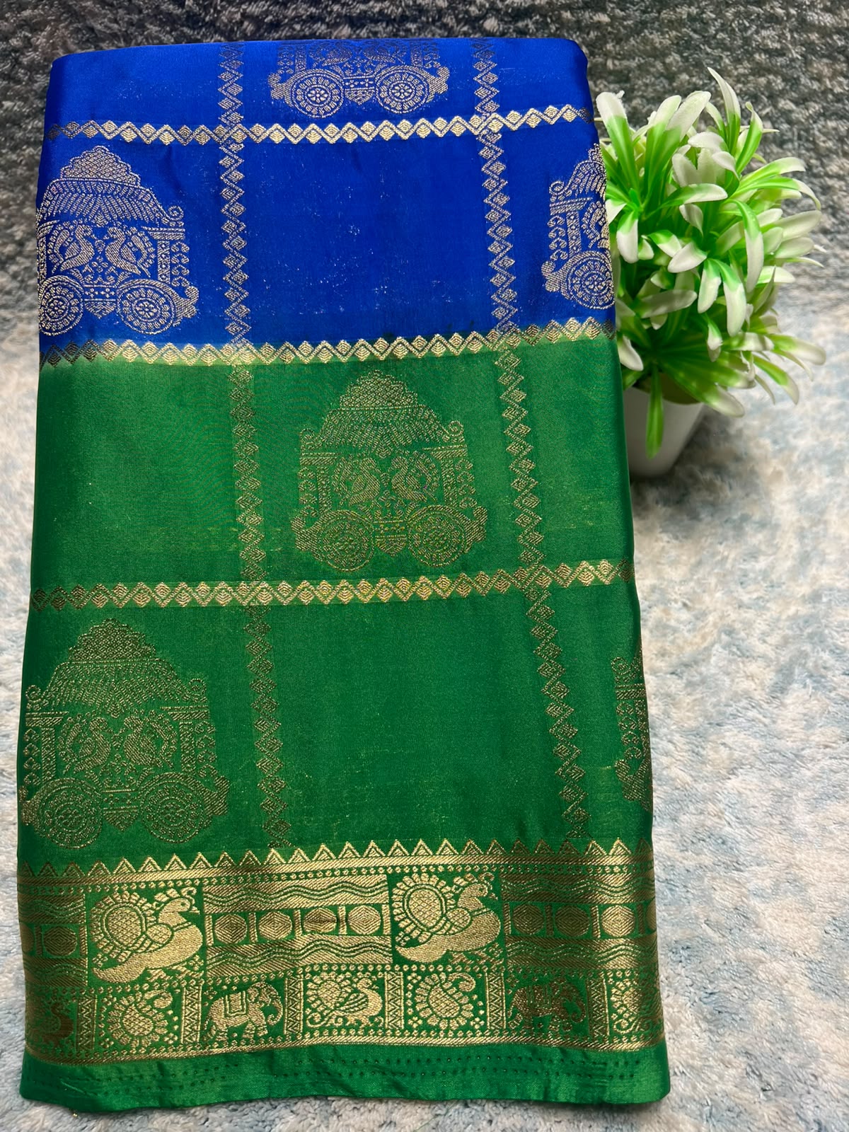 Artificial / Mix Crape Sarees