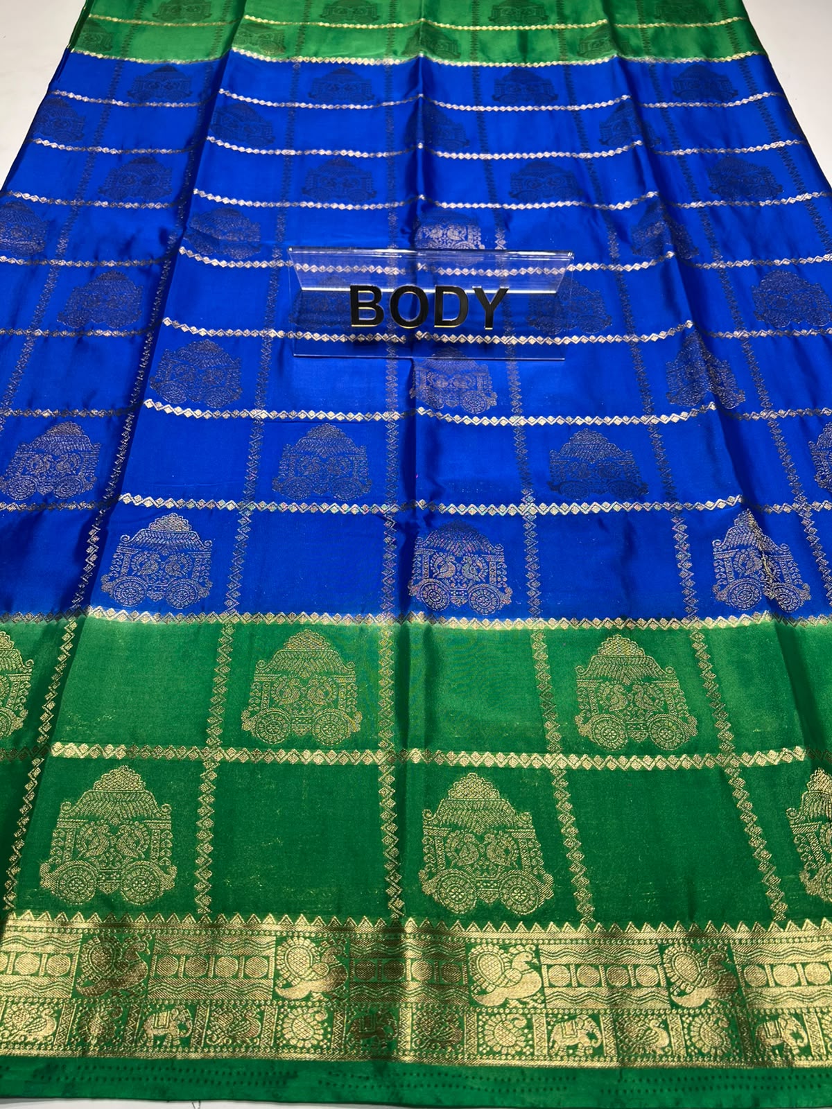 Artificial / Mix Crape Sarees