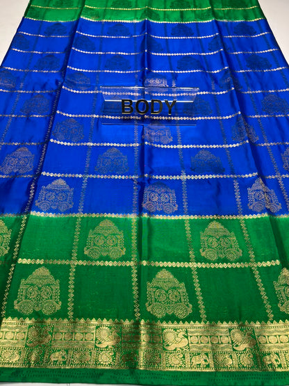 Artificial / Mix Crape Sarees