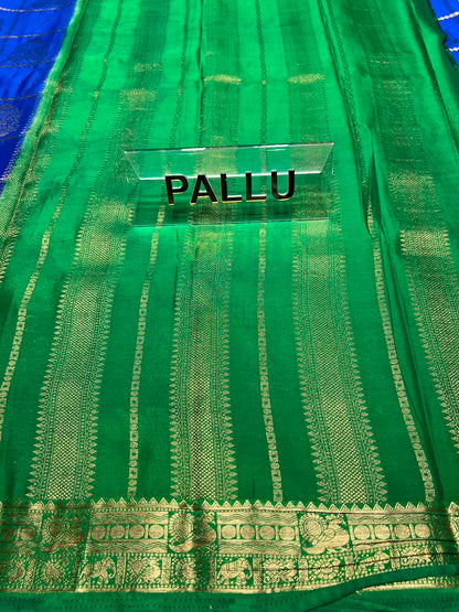 Artificial / Mix Crape Sarees