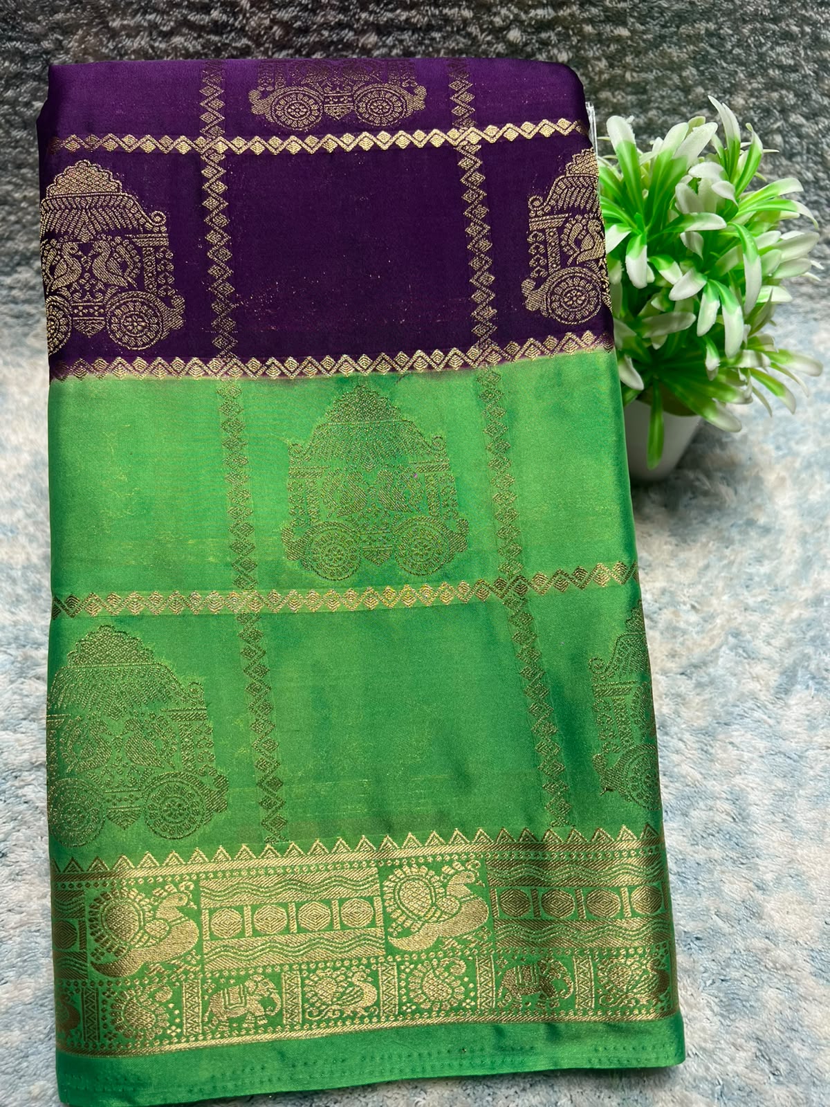 Artificial / Mix Crape Sarees