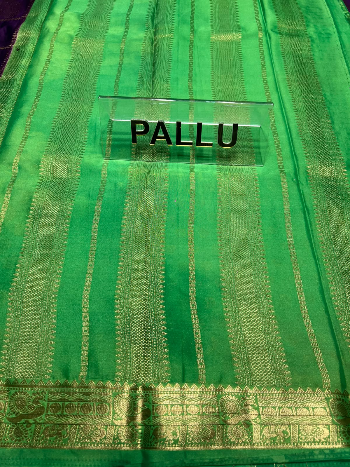 Artificial / Mix Crape Sarees