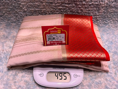 Artificial / Mix Crape Sarees