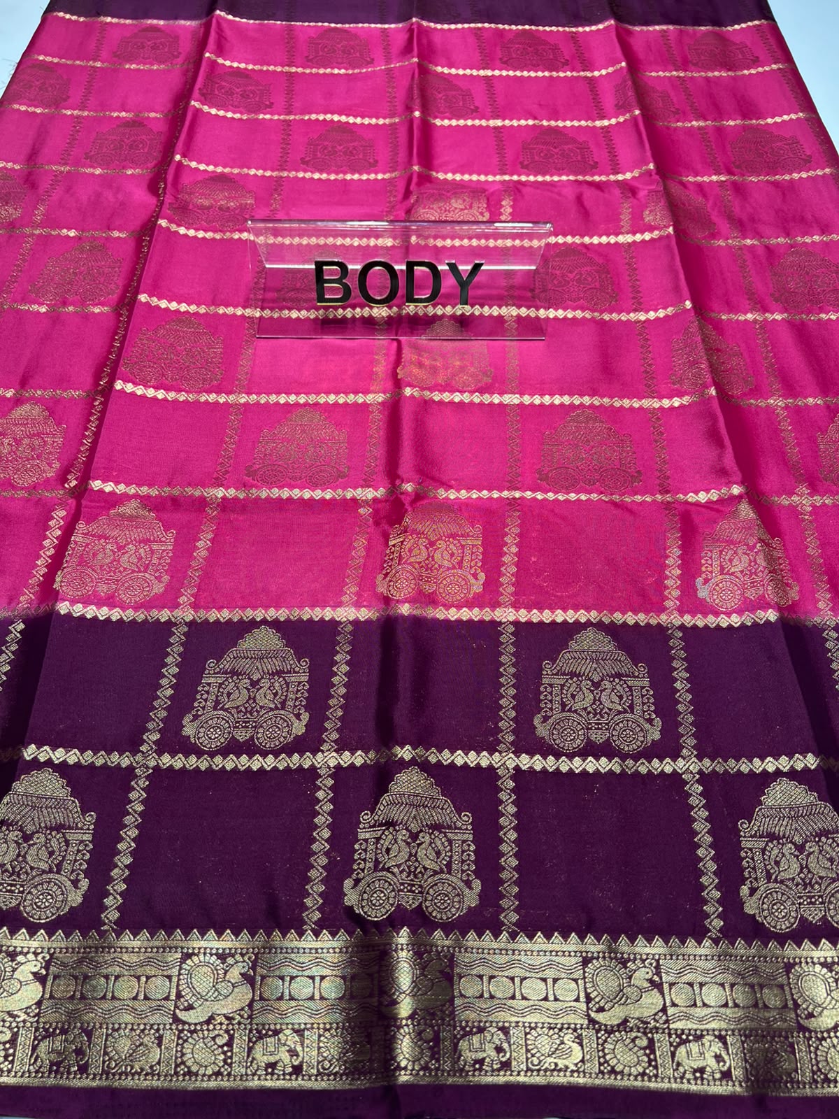 Artificial / Mix Crape Sarees