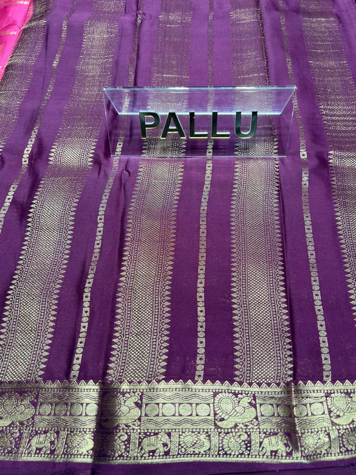 Artificial / Mix Crape Sarees