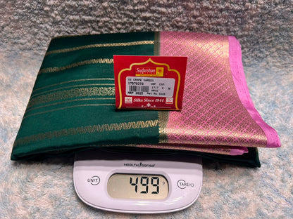 Artificial / Mix Crape Sarees