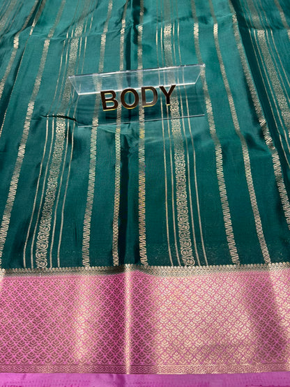 Artificial / Mix Crape Sarees
