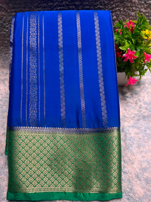 Artificial / Mix Crape Sarees