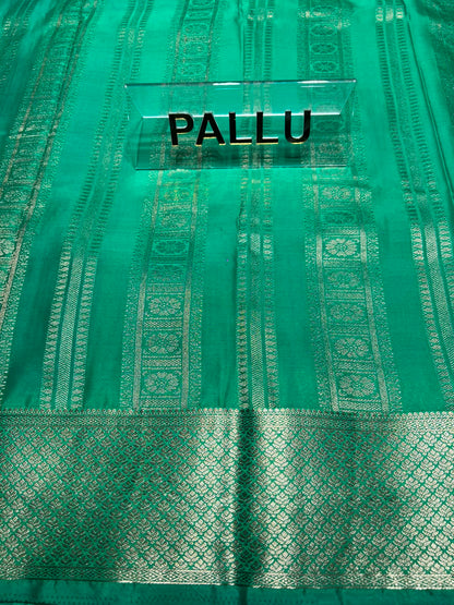 Artificial / Mix Crape Sarees