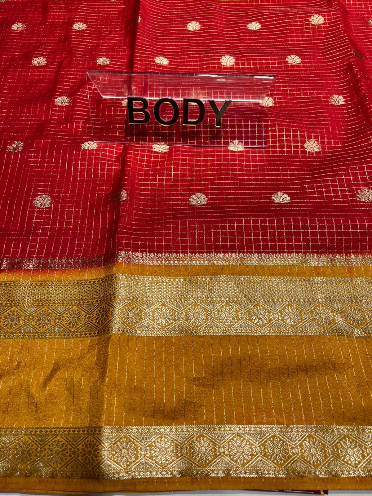 Artificial / Mix Crape Sarees