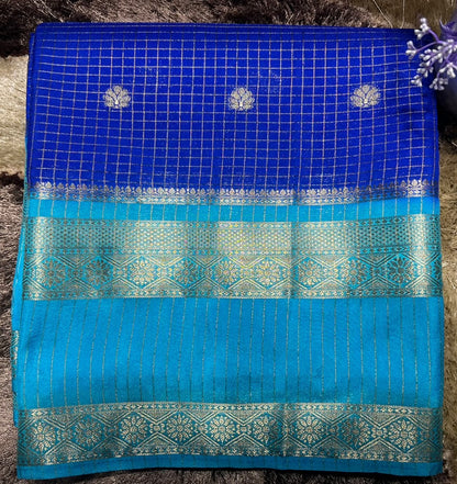 Artificial / Mix Crape Sarees