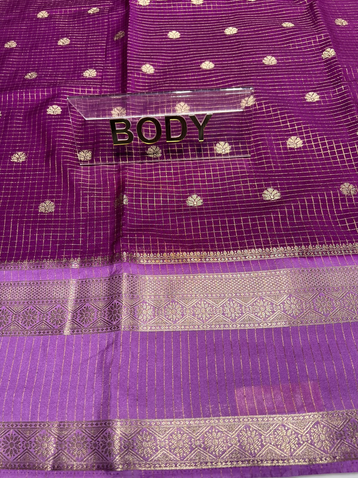Artificial / Mix Crape Sarees