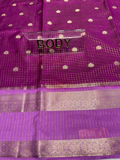 Artificial / Mix Crape Sarees