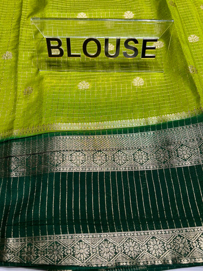 Artificial / Mix Crape Sarees