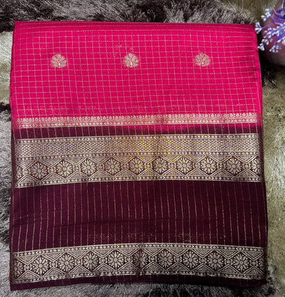 Artificial / Mix Crape Sarees