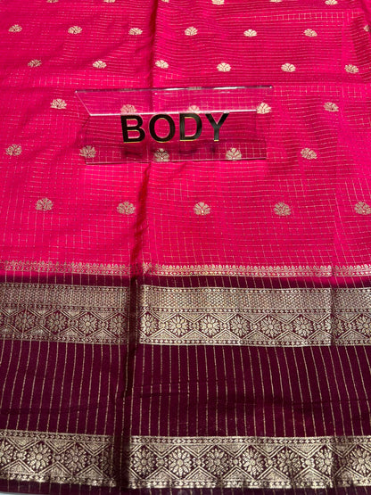Artificial / Mix Crape Sarees