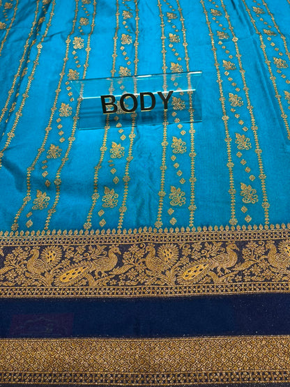 Artificial / Mix Crape Sarees