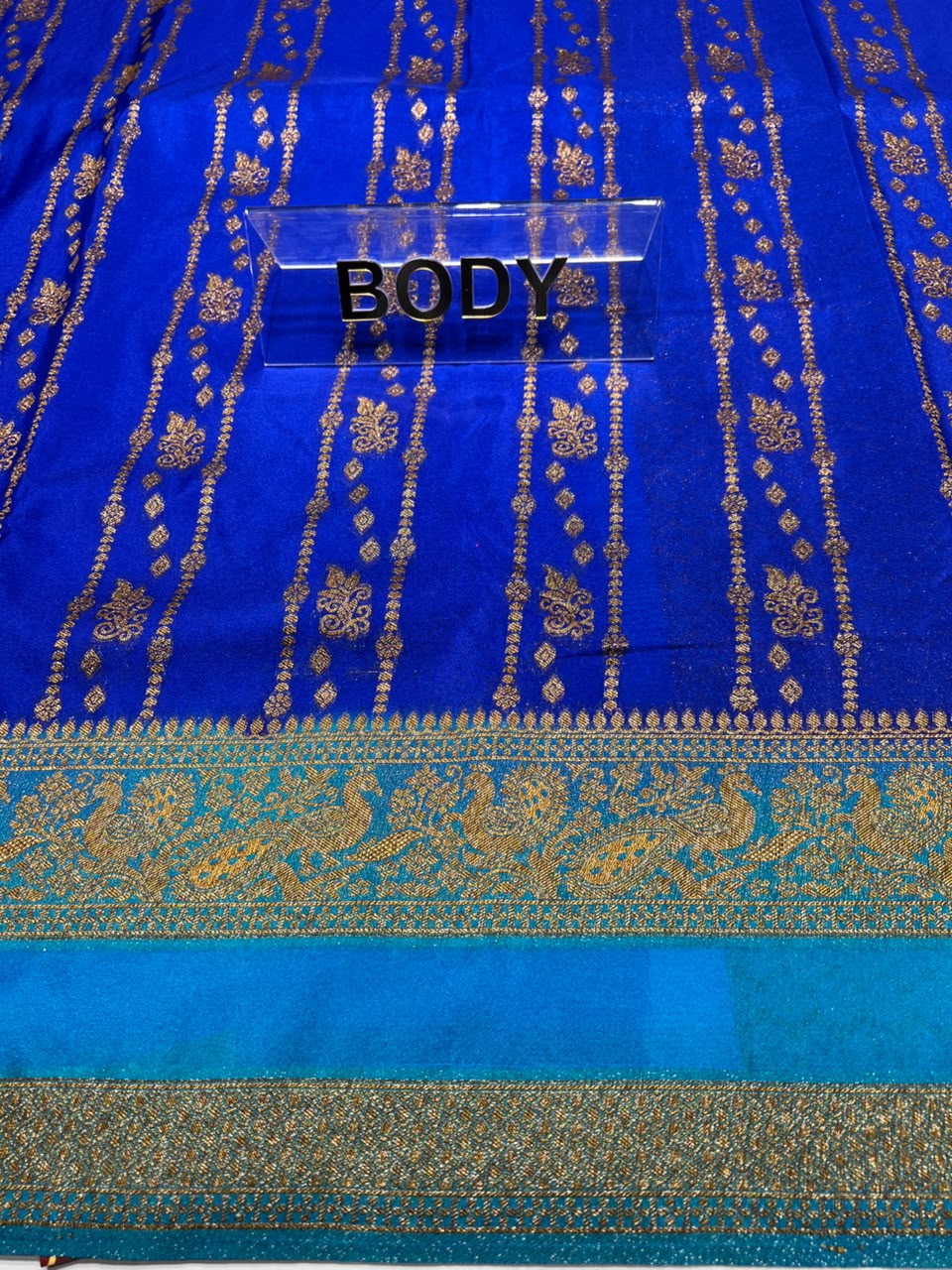 Artificial / Mix Crape Sarees