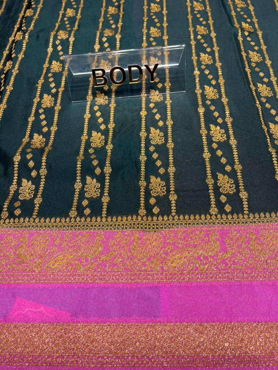 Artificial / Mix Crape Sarees