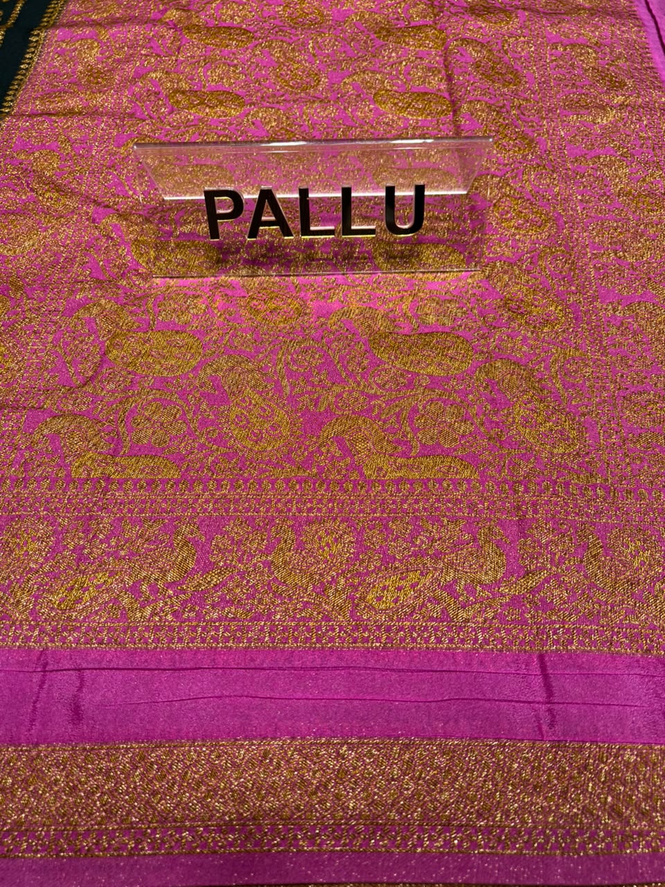 Artificial / Mix Crape Sarees
