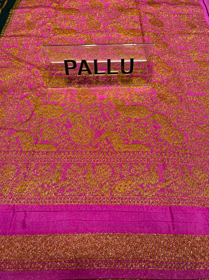 Artificial / Mix Crape Sarees