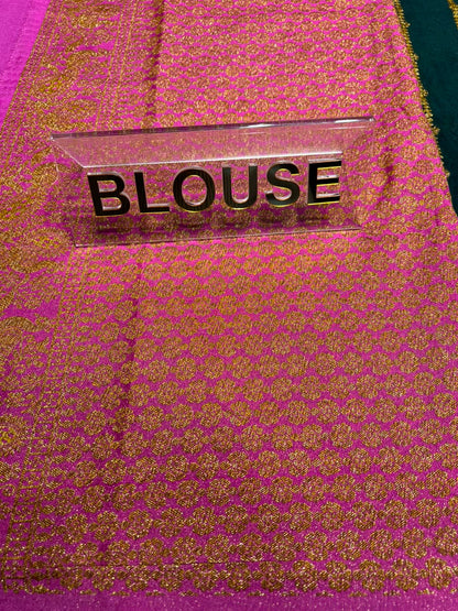 Artificial / Mix Crape Sarees