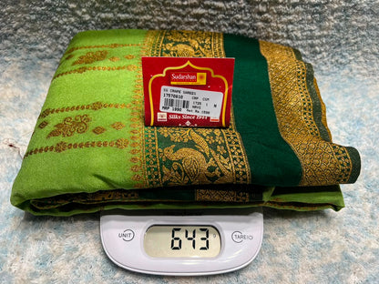 Artificial / Mix Crape Sarees