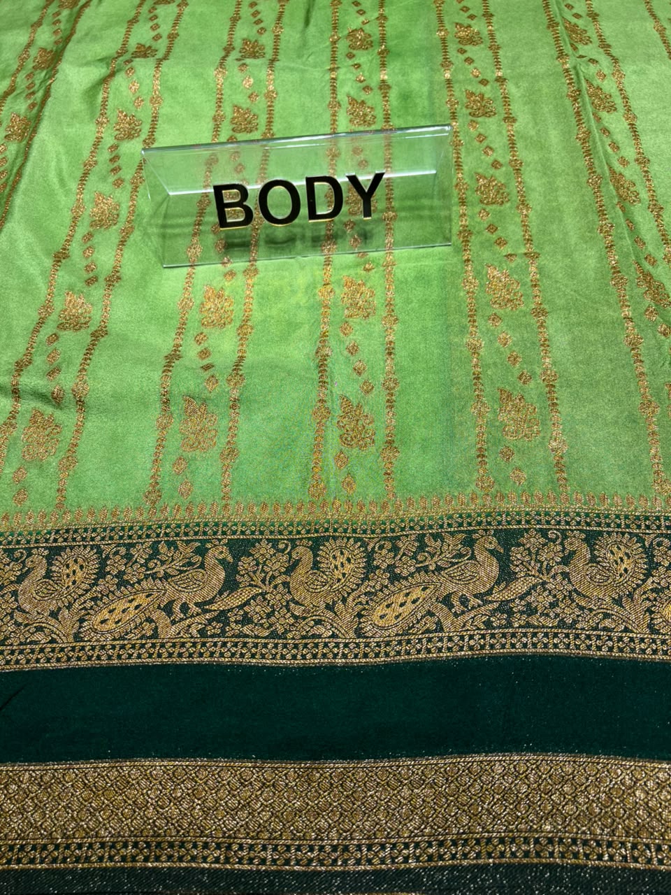 Artificial / Mix Crape Sarees
