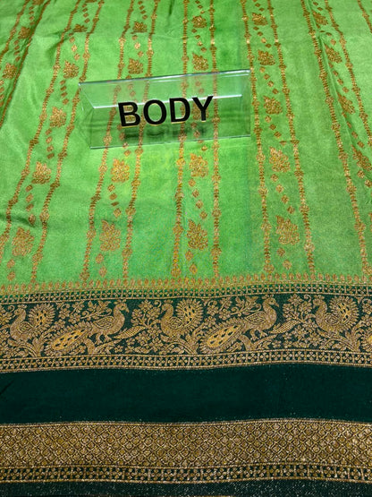 Artificial / Mix Crape Sarees