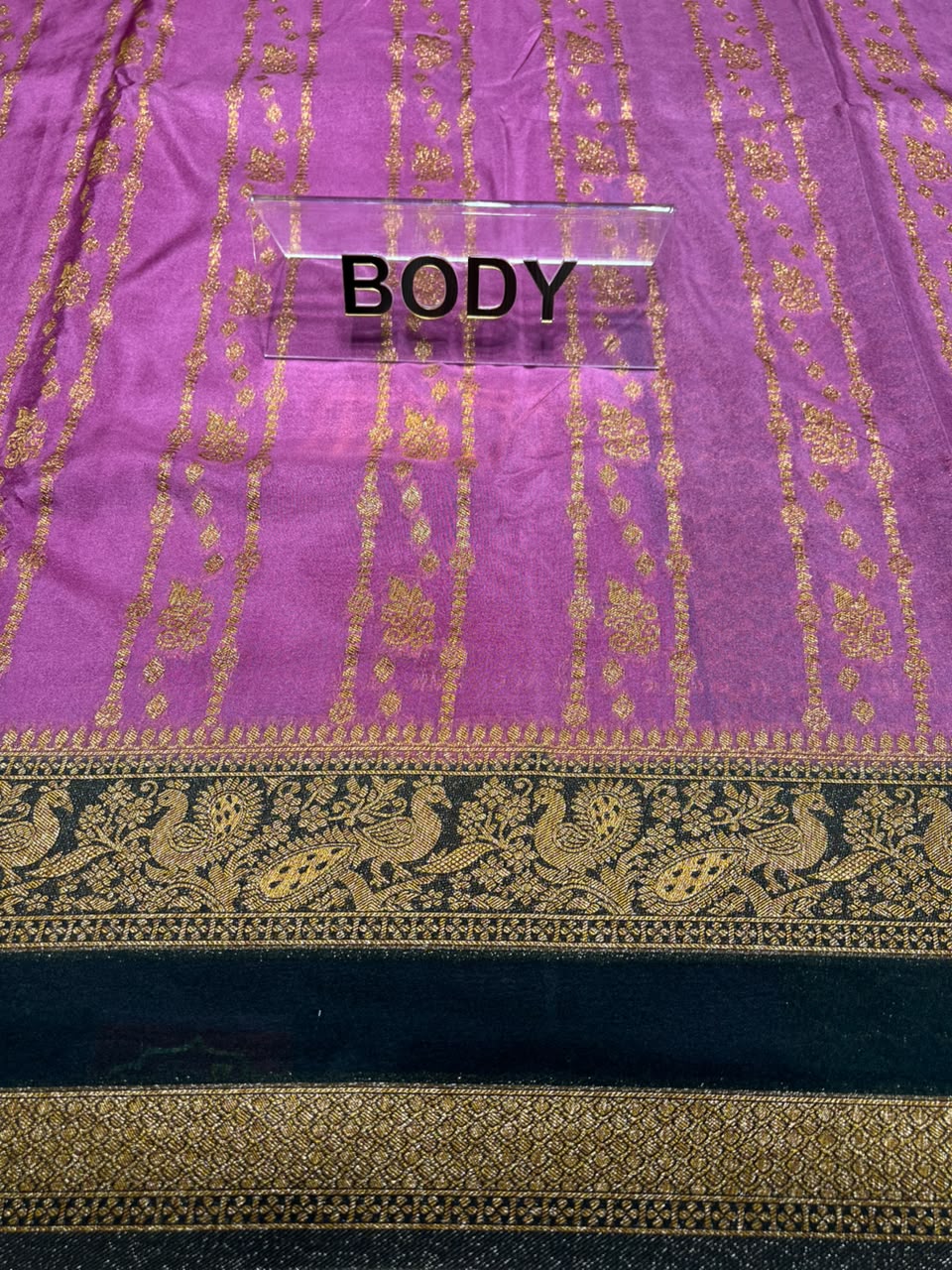 Artificial / Mix Crape Sarees