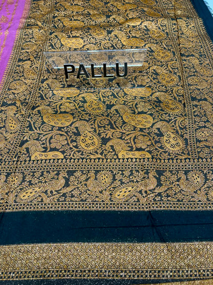 Artificial / Mix Crape Sarees