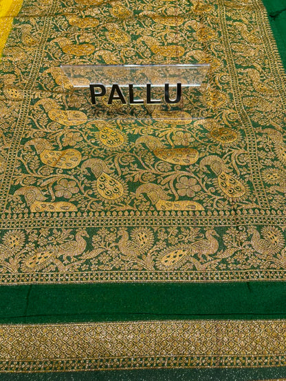 Artificial / Mix Crape Sarees